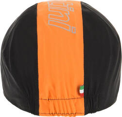 Cykelmössa Santini Guard Mercurio Rain Cap Arancio Fluo UNI Keps - 2