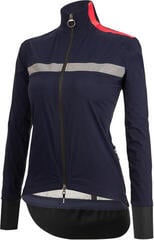 Kurtka, kamizelka rowerowa Santini Guard Neo Shell Woman Rain Nautica - 1