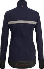 Kurtka, kamizelka rowerowa Santini Guard Neo Shell Woman Rain Nautica - 2
