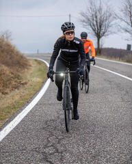 Kurtka, kamizelka rowerowa Santini Guard Neo Shell Woman Rain Nautica - 4
