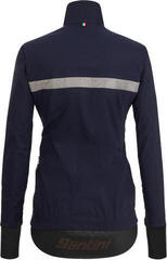 Cyklo-Bunda, vesta Santini Guard Neo Shell Woman Rain Nautica - 2