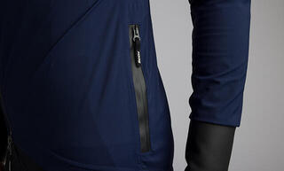 Cyklo-Bunda, vesta Santini Guard Neo Shell Woman Rain Nautica - 7