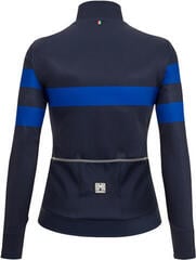Odzież kolarska / koszulka Santini Coral Bengal Long Sleeve Woman Kurtka Nautica XL - 2