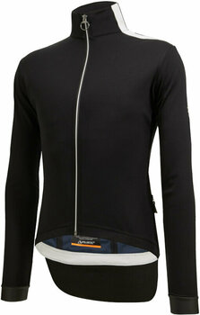 Cycling Jacket, Vest Santini Vega Multi Jacket Nero 3XL Jacket - 2