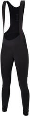 Spodnie kolarskie Santini Guard Nimb Bib Tights Woman Nero XL Spodnie kolarskie - 1