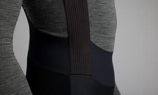 Spodnie kolarskie Santini Guard Nimb Bib Tights Woman Nero XL Spodnie kolarskie - 4