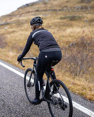 Spodnie kolarskie Santini Guard Nimb Bib Tights Woman Nero XL Spodnie kolarskie - 5