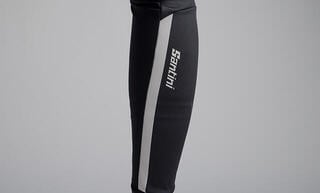 Spodnie kolarskie Santini Guard Nimb Bib Tights Woman Nero XL Spodnie kolarskie - 6