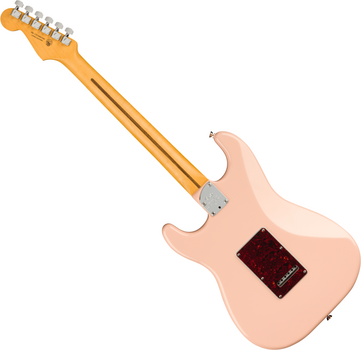 Guitare électrique Fender American Professional II Stratocaster HSS HN Shell Pink Guitare électrique - 2