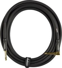 Kabel instrumentalny Jackson High Performance Cable 6,66 m Prosty - Kątowy Kabel instrumentalny - 1