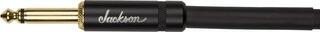 Kabel instrumentalny Jackson High Performance Cable 6,66 m Prosty - Kątowy Kabel instrumentalny - 2