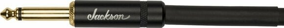 Instrument Cable Jackson High Performance Cable Black 6,66 m Straight - Angled - 3