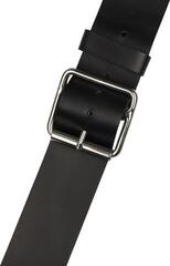 Kytarový pás Jackson Diagonal Stud Leather Kytarový pás Black - 2