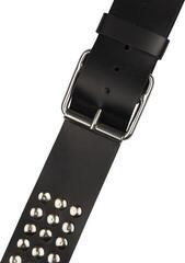 Kytarový pás Jackson Stud Leather Kytarový pás Black - 2