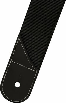 Textilgurte für Gitarren Jackson Polyester Strap Black - 2