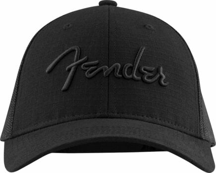 Cap Fender Cap Pick Holder Black - 2