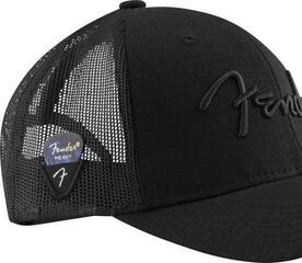 Καπέλο καπέλο Fender Καπέλο καπέλο Pick Holder Black - 4