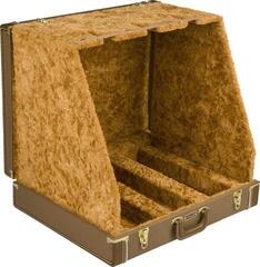 Soporte de guitarra múltiple Fender Classic Series Case Stand 3 Brown Soporte de guitarra múltiple - 1
