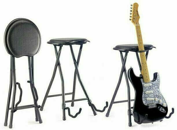Ibanez IMC50FS ギタースローン (折り畳み式椅子) Ibanez IMC50FS ギタースローン (折り畳み式椅子) 椅子