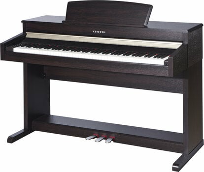Digitální piano Kurzweil CUP 110 Satin Rosewood - 2