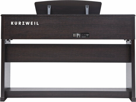 Piano numérique Kurzweil CUP 110 Satin Rosewood - 3