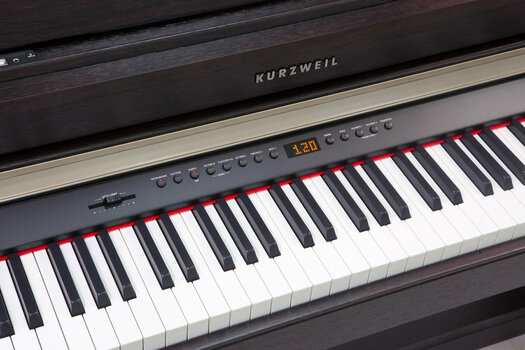 Digitalni klavir Kurzweil CUP 120 Satin Rosewood - 7