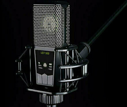 Microfon cu condensator pentru studio LEWITT LCT 550 Microfon cu condensator pentru studio - 5