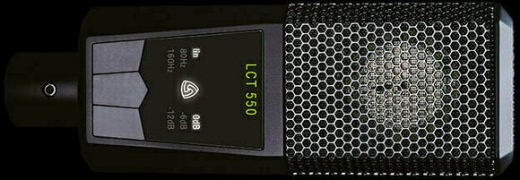 Condensatormicrofoon voor studio LEWITT LCT 550 Condensatormicrofoon voor studio - 6