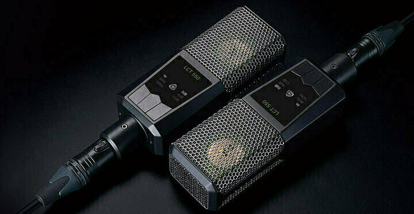 Microphone à condensateur pour studio LEWITT LCT 550 Microphone à condensateur pour studio - 7
