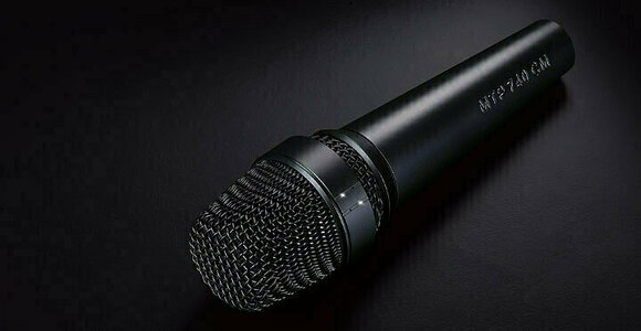 Kondenzatorski mikrofon za vokal LEWITT MTP 740 CM - 2