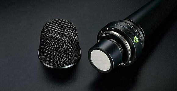 Kondenzatorski mikrofon za vokal LEWITT MTP 740 CM - 3