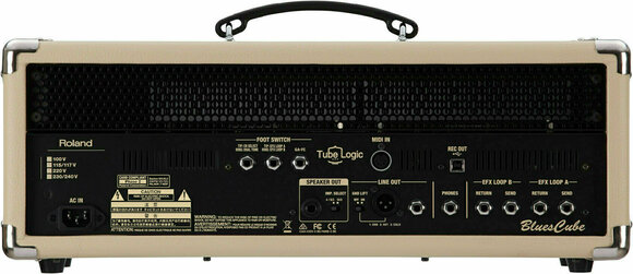 Gitarový zosilňovač Roland Blues Cube Tour Guitar Amplifier - 2