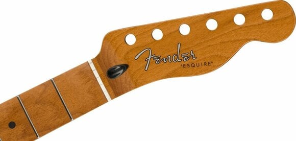 Gitár nyak Fender 50's Modified Esquire 22 Sült juhar (Roasted Maple) Gitár nyak - 3
