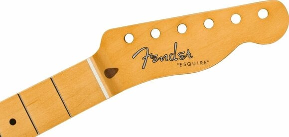Gitár nyak Fender 50's Esquire 21 Juharfa Gitár nyak - 3