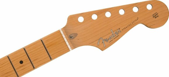 Врат на китара Fender American Professional II 22 Печен клен (Roasted Maple) Врат на китара - 2