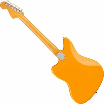 Electric guitar Fender Johnny Marr Jaguar Fever Dream Yellow Electric guitar - 2