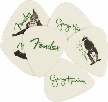 Kostka, piorko Fender George Harrison All Things Must Pass Pick Tin Kostka, piorko - 2