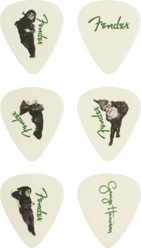 Kostka, piorko Fender George Harrison All Things Must Pass Pick Tin Kostka, piorko - 4