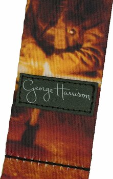 Textile guitar strap Fender George Harrison All Things Must Pass Friar Park Strap - 3