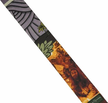 Textile guitar strap Fender George Harrison All Things Must Pass Friar Park Strap - 4