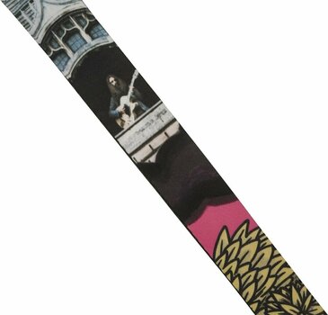 Textile guitar strap Fender George Harrison All Things Must Pass Friar Park Strap - 5