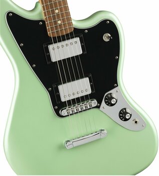 Elektrische gitaar Fender Special Edition Player Jaguar HH PF Surf Pearl - 3