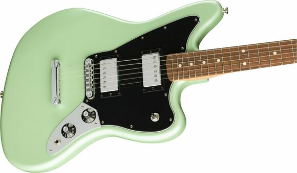 Guitarra eléctrica Fender Special Edition Player Jaguar HH PF Surf Pearl - 4