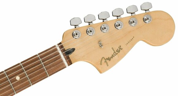 E-Gitarre Fender Special Edition Player Jaguar HH PF Surf Pearl - 5