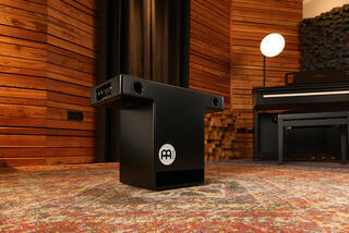 Special Cajon Meinl PTOPCAJ2WN Pickup Slaptop Walnut Special Cajon - 5