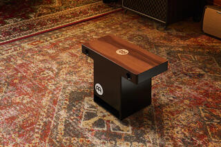 Special Cajon Meinl PTOPCAJ2WN Pickup Slaptop Walnut Special Cajon - 7
