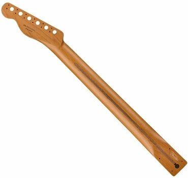 Gitár nyak Fender 50's Modified Esquire 22 Sült juhar (Roasted Maple) Gitár nyak - 2