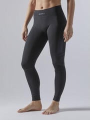 Bielizna termiczna Craft Active Intensity Pants W Black/Asphalt XS Bielizna termiczna - 1