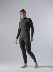 Bielizna termiczna Craft Active Intensity Pants W Black/Asphalt XS Bielizna termiczna - 4