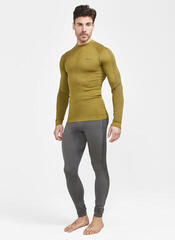 Tермобельо Craft ADV Warm Intensity Pant M Granite/Slate S Tермобельо - 2